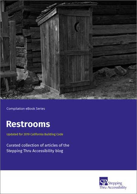 accessibility for restrooms