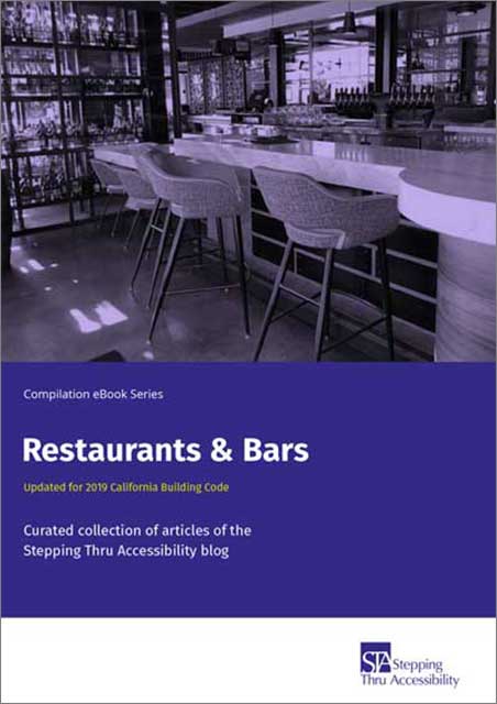 accessibility for restaurants and bars