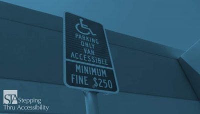 Reflective Parking Signs