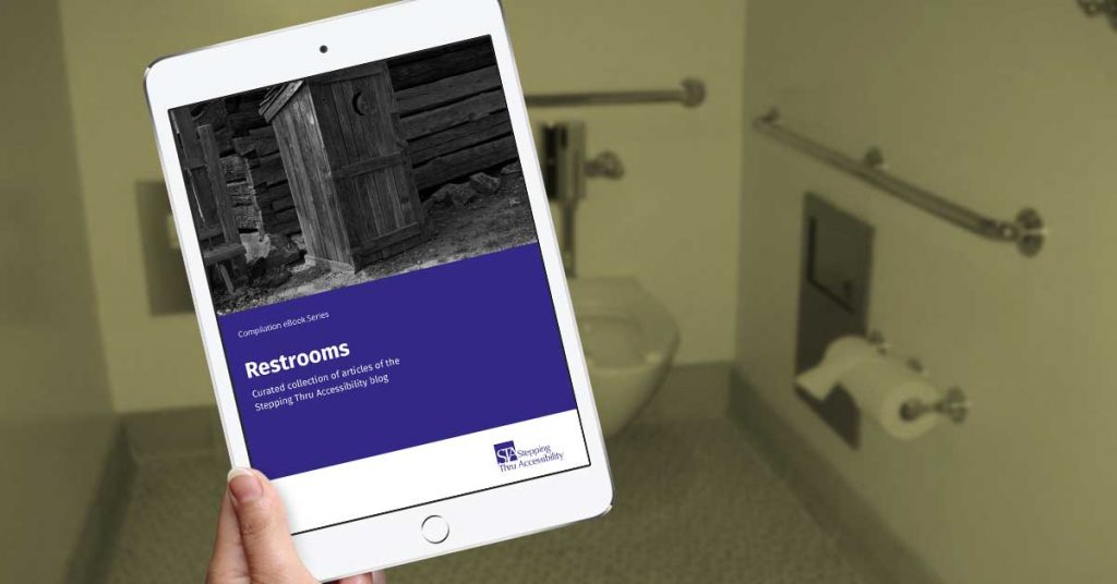 Accessibility for Restrooms ebook